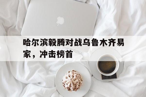 哈尔滨毅腾对战乌鲁木齐易家，冲击榜首-平博体育