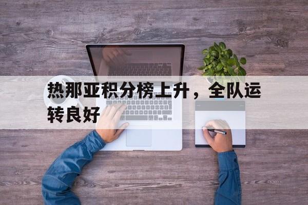 热那亚积分榜上升，全队运转良好-平博APP