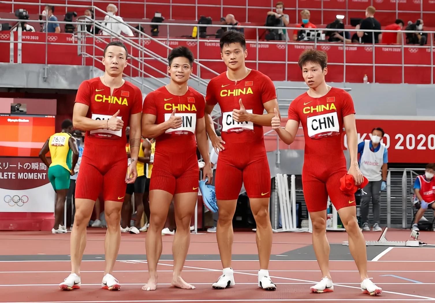 苏炳添击败老对手塔图姆，晋级之路一路高歌-平博体育